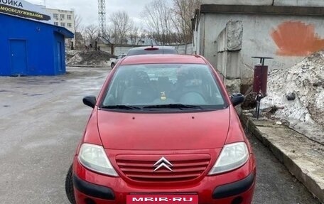 Citroen C3 II, 2003 год, 215 000 рублей, 2 фотография