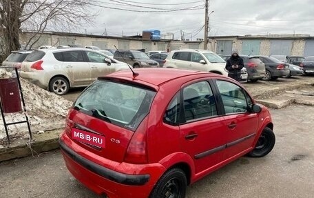 Citroen C3 II, 2003 год, 215 000 рублей, 5 фотография