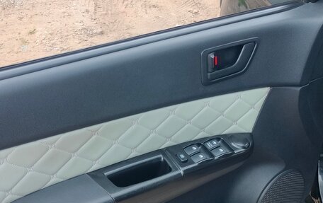 Hyundai Getz I рестайлинг, 2008 год, 410 000 рублей, 4 фотография