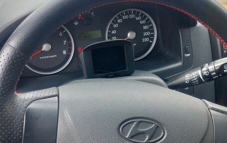 Hyundai Getz I рестайлинг, 2008 год, 410 000 рублей, 3 фотография