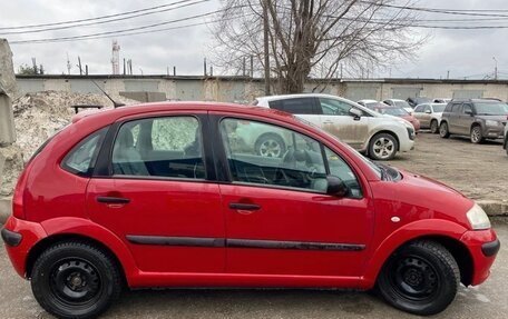 Citroen C3 II, 2003 год, 215 000 рублей, 6 фотография