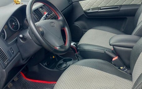 Hyundai Getz I рестайлинг, 2008 год, 410 000 рублей, 2 фотография