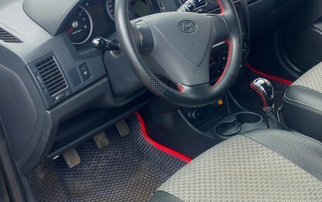 Hyundai Getz I рестайлинг, 2008 год, 410 000 рублей, 5 фотография