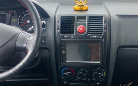 Hyundai Getz I рестайлинг, 2008 год, 410 000 рублей, 6 фотография