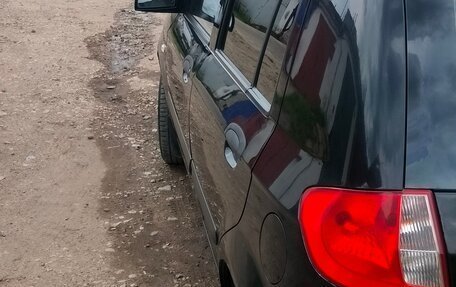 Hyundai Getz I рестайлинг, 2008 год, 410 000 рублей, 16 фотография