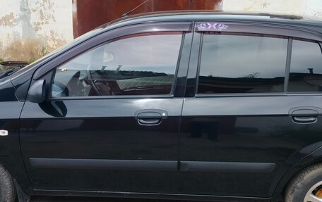 Hyundai Getz I рестайлинг, 2008 год, 410 000 рублей, 17 фотография