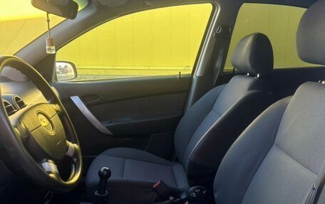 Chevrolet Aveo III, 2011 год, 450 000 рублей, 5 фотография