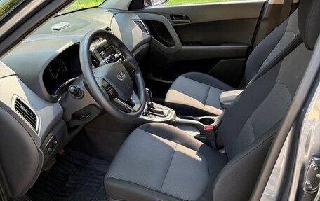 Hyundai Creta I рестайлинг, 2020 год, 1 750 000 рублей, 7 фотография