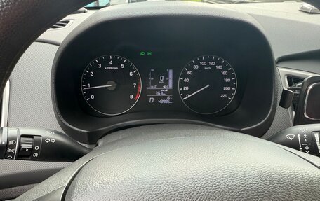 Hyundai Creta I рестайлинг, 2020 год, 1 750 000 рублей, 8 фотография