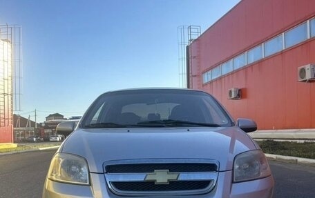 Chevrolet Aveo III, 2011 год, 450 000 рублей, 3 фотография