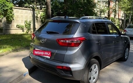 Hyundai Creta I рестайлинг, 2020 год, 1 750 000 рублей, 4 фотография
