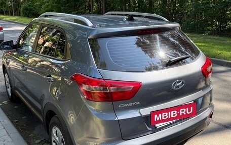 Hyundai Creta I рестайлинг, 2020 год, 1 750 000 рублей, 3 фотография