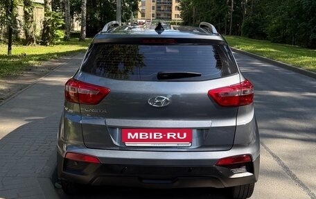Hyundai Creta I рестайлинг, 2020 год, 1 750 000 рублей, 5 фотография