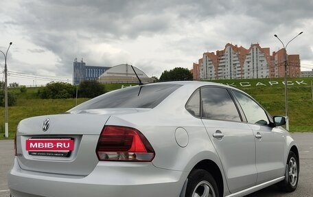 Volkswagen Polo VI (EU Market), 2017 год, 1 190 000 рублей, 2 фотография