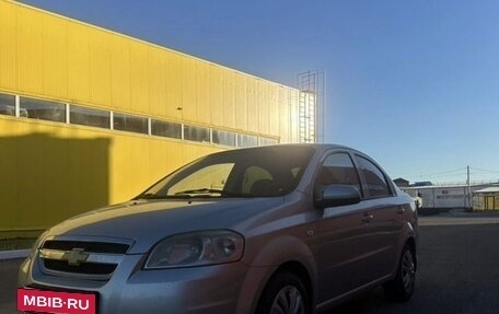 Chevrolet Aveo III, 2011 год, 450 000 рублей, 2 фотография