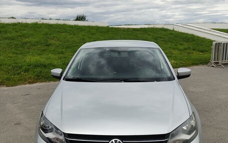 Volkswagen Polo VI (EU Market), 2017 год, 1 190 000 рублей, 3 фотография