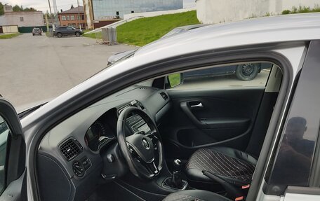 Volkswagen Polo VI (EU Market), 2017 год, 1 190 000 рублей, 4 фотография