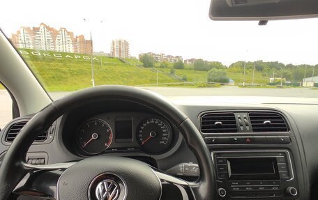 Volkswagen Polo VI (EU Market), 2017 год, 1 190 000 рублей, 5 фотография