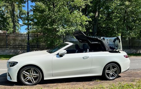 Mercedes-Benz E-Класс, 2021 год, 9 100 000 рублей, 5 фотография