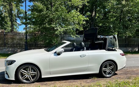 Mercedes-Benz E-Класс, 2021 год, 9 100 000 рублей, 6 фотография