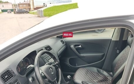 Volkswagen Polo VI (EU Market), 2017 год, 1 190 000 рублей, 7 фотография