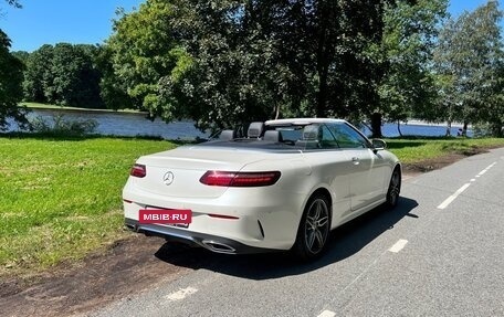 Mercedes-Benz E-Класс, 2021 год, 9 100 000 рублей, 3 фотография