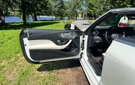 Mercedes-Benz E-Класс, 2021 год, 9 100 000 рублей, 12 фотография