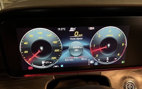 Mercedes-Benz E-Класс, 2021 год, 9 100 000 рублей, 14 фотография