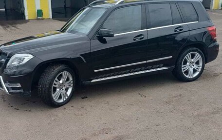 Mercedes-Benz GLK-Класс, 2013 год, 1 900 000 рублей, 3 фотография