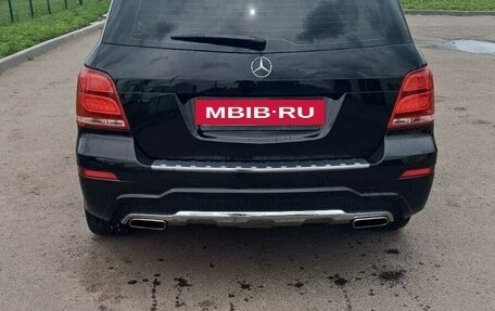 Mercedes-Benz GLK-Класс, 2013 год, 1 900 000 рублей, 2 фотография