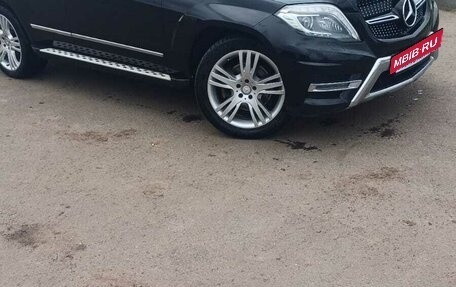 Mercedes-Benz GLK-Класс, 2013 год, 1 900 000 рублей, 6 фотография