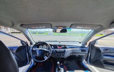 Mitsubishi Lancer IX, 2004 год, 550 000 рублей, 13 фотография