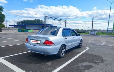 Mitsubishi Lancer IX, 2004 год, 550 000 рублей, 8 фотография