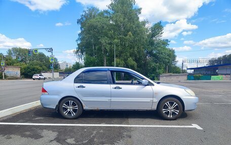 Mitsubishi Lancer IX, 2004 год, 550 000 рублей, 9 фотография
