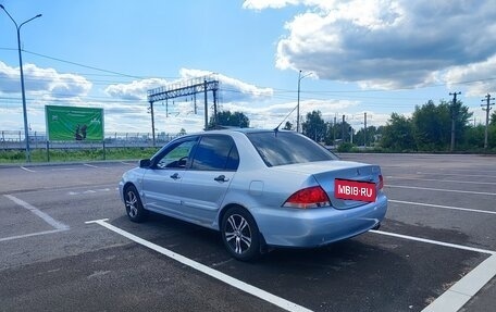 Mitsubishi Lancer IX, 2004 год, 550 000 рублей, 6 фотография