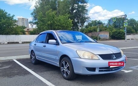Mitsubishi Lancer IX, 2004 год, 550 000 рублей, 10 фотография