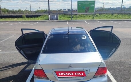Mitsubishi Lancer IX, 2004 год, 550 000 рублей, 2 фотография