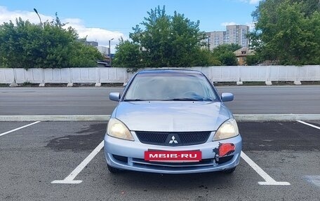 Mitsubishi Lancer IX, 2004 год, 550 000 рублей, 3 фотография