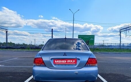 Mitsubishi Lancer IX, 2004 год, 550 000 рублей, 7 фотография