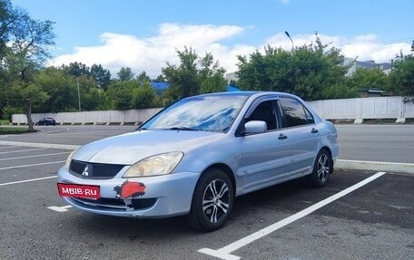 Mitsubishi Lancer IX, 2004 год, 550 000 рублей, 4 фотография