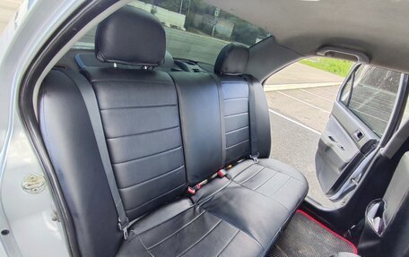 Mitsubishi Lancer IX, 2004 год, 550 000 рублей, 18 фотография