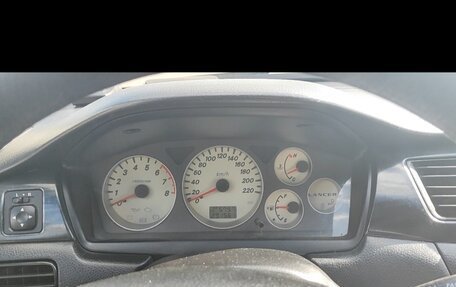 Mitsubishi Lancer IX, 2004 год, 550 000 рублей, 19 фотография