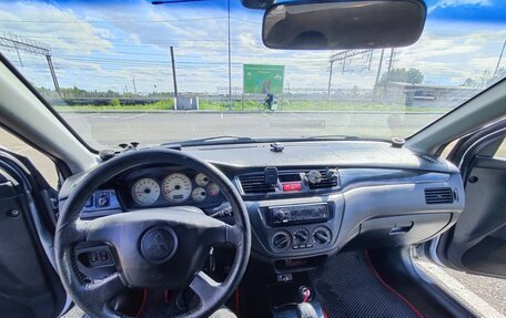 Mitsubishi Lancer IX, 2004 год, 550 000 рублей, 17 фотография