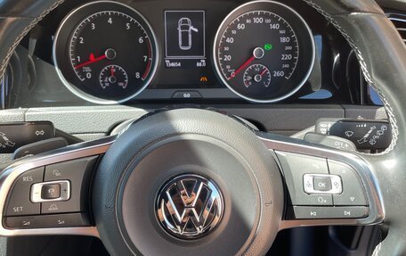 Volkswagen Golf VII, 2014 год, 1 400 000 рублей, 7 фотография