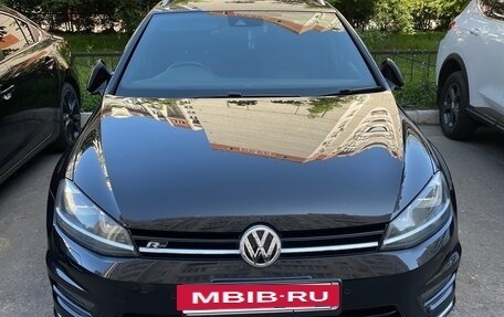 Volkswagen Golf VII, 2014 год, 1 400 000 рублей, 2 фотография