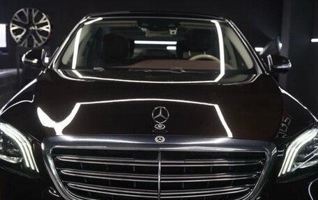 Mercedes-Benz S-Класс, 2018 год, 5 700 000 рублей, 3 фотография