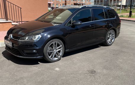 Volkswagen Golf VII, 2014 год, 1 400 000 рублей, 26 фотография