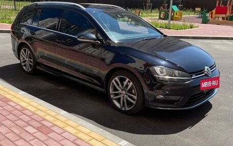 Volkswagen Golf VII, 2014 год, 1 400 000 рублей, 27 фотография