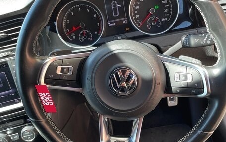 Volkswagen Golf VII, 2014 год, 1 400 000 рублей, 25 фотография