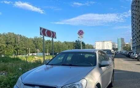 Chevrolet Epica, 2012 год, 665 000 рублей, 2 фотография